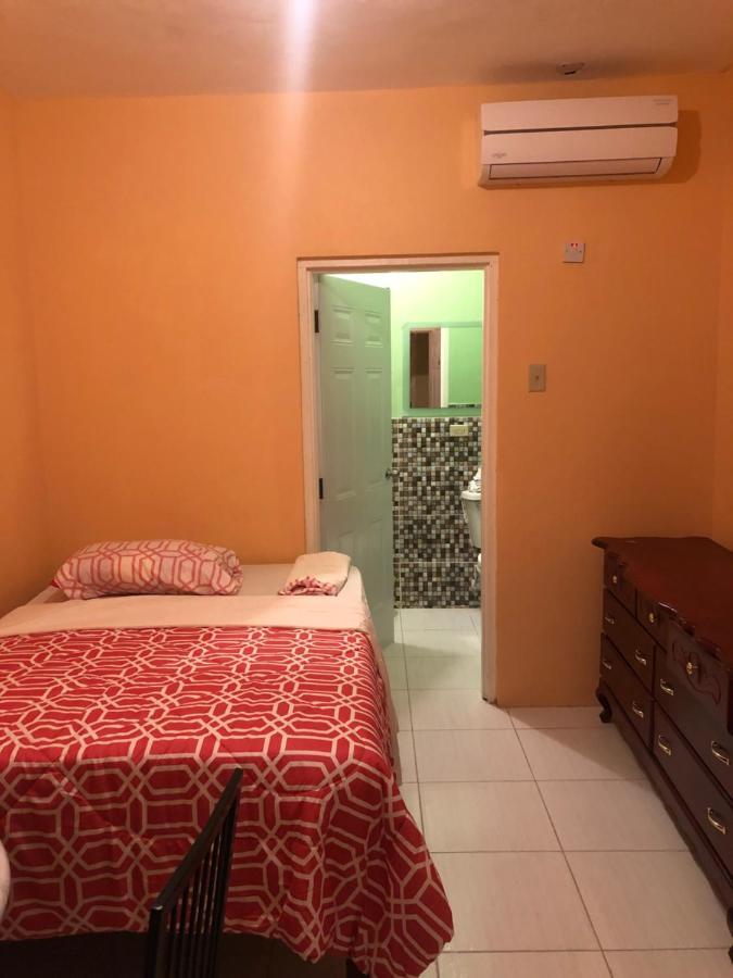 Scarlett Guest House Bull Bay Exterior photo